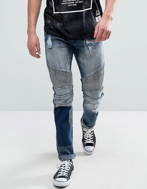 best place to shop for men's jeans
