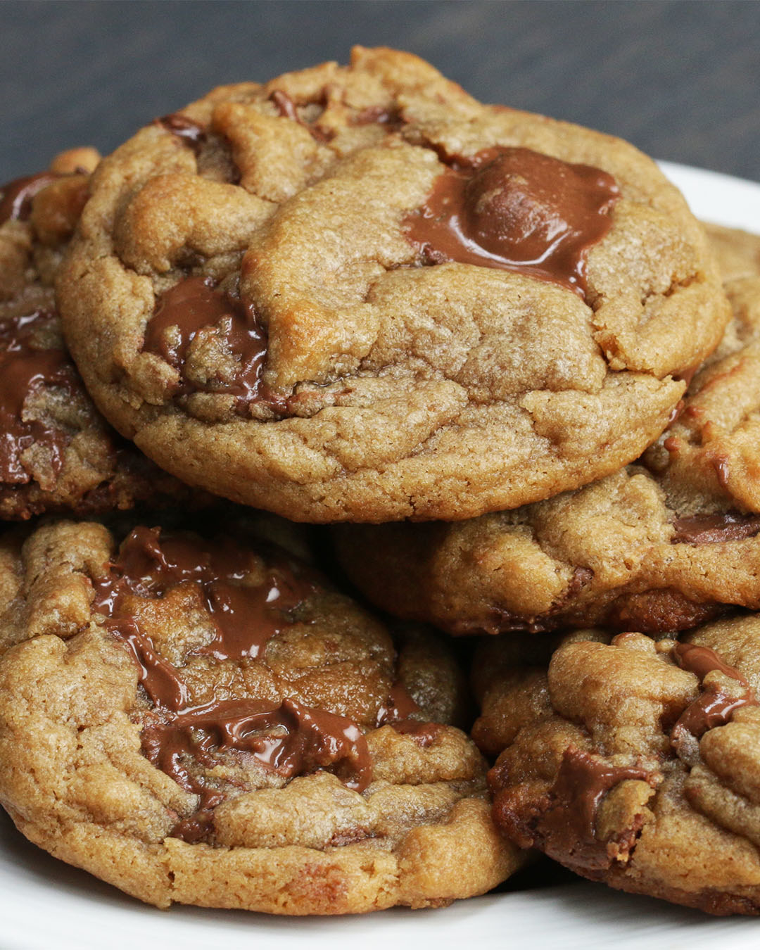 These Peanut Butter Cup Cookies Are Actual Bites Of Heaven