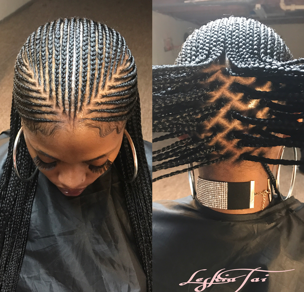 18 Unbelievable Photos Of Braids That'll Make You Say "Damnnn" And Then