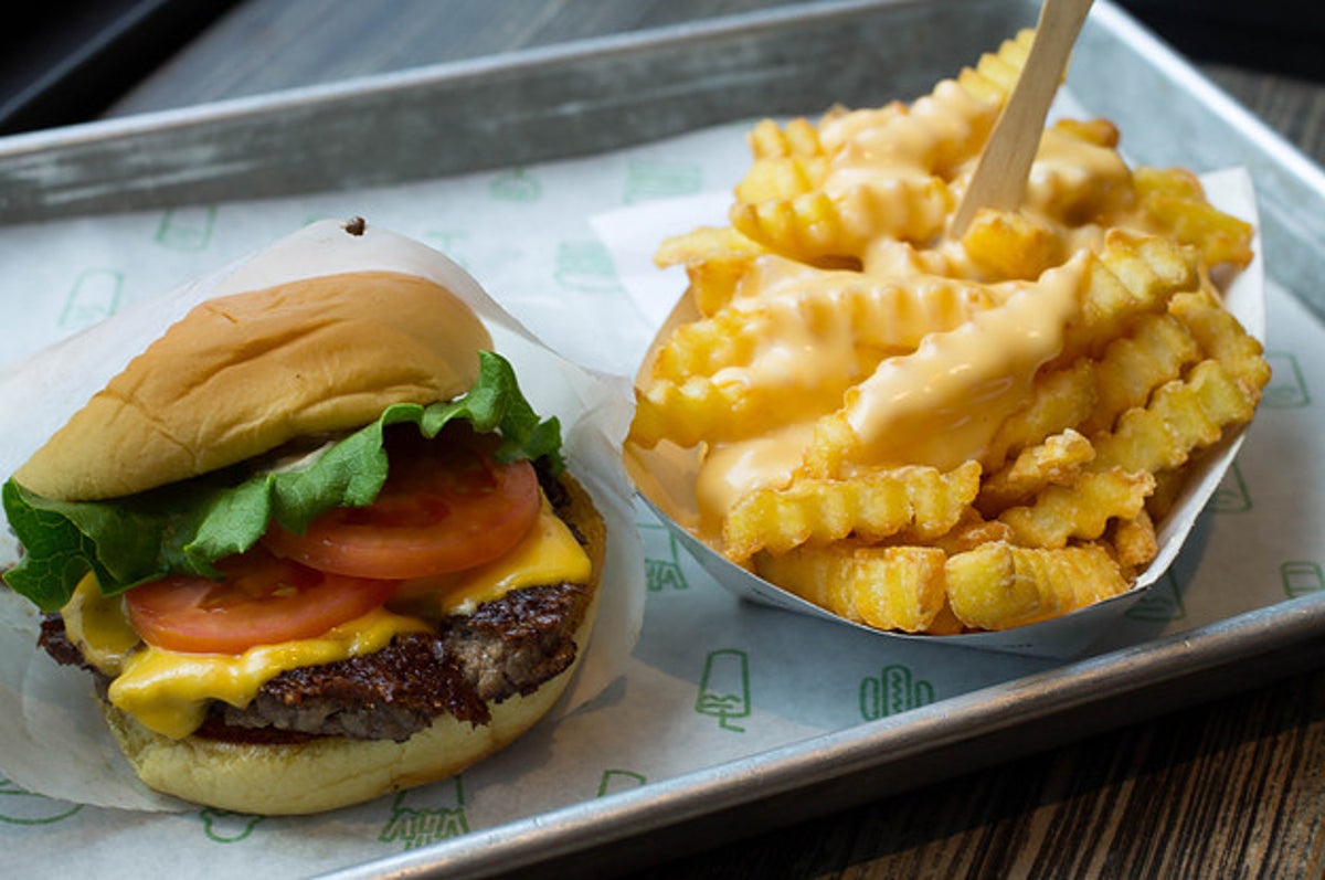 Eat Your Way Through The Shake Shack Menu And We Ll Guess Your Age