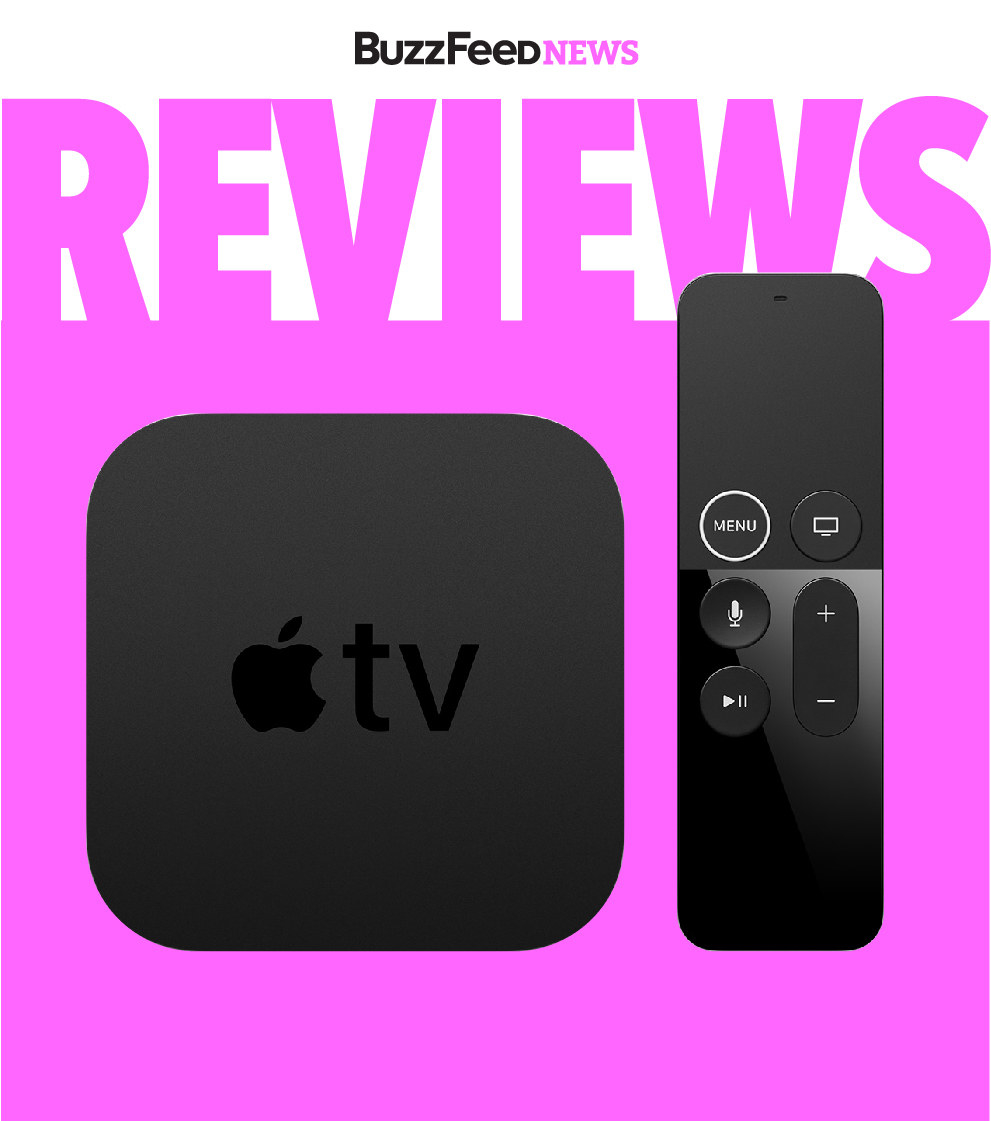 The Apple TV 4K Is The Apple TV Nobody Needs (Yet)