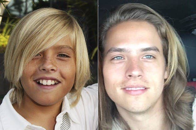 In Remembrance Of The Haircut Every Boy Had In 2008