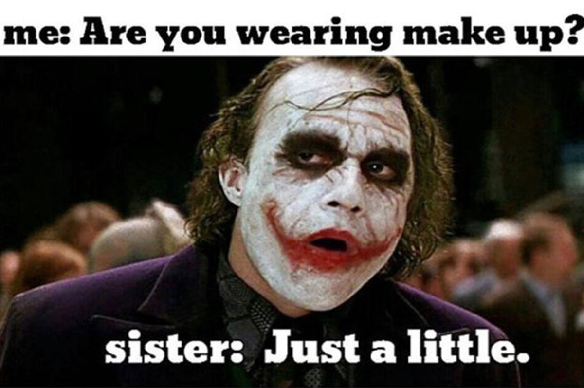 27 Jokes Your Sister Really Needs To See