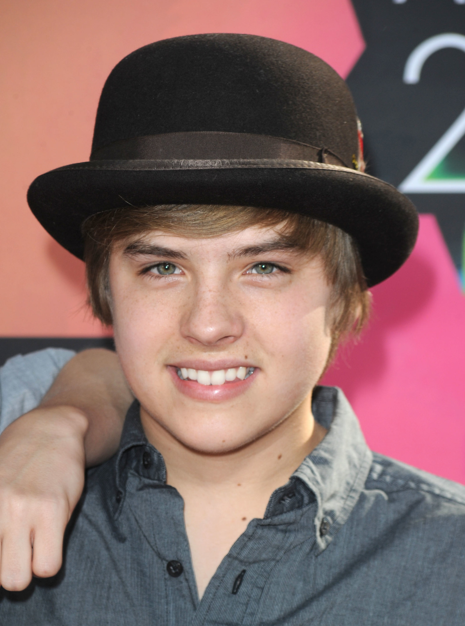 Dylan Sprouse 2014