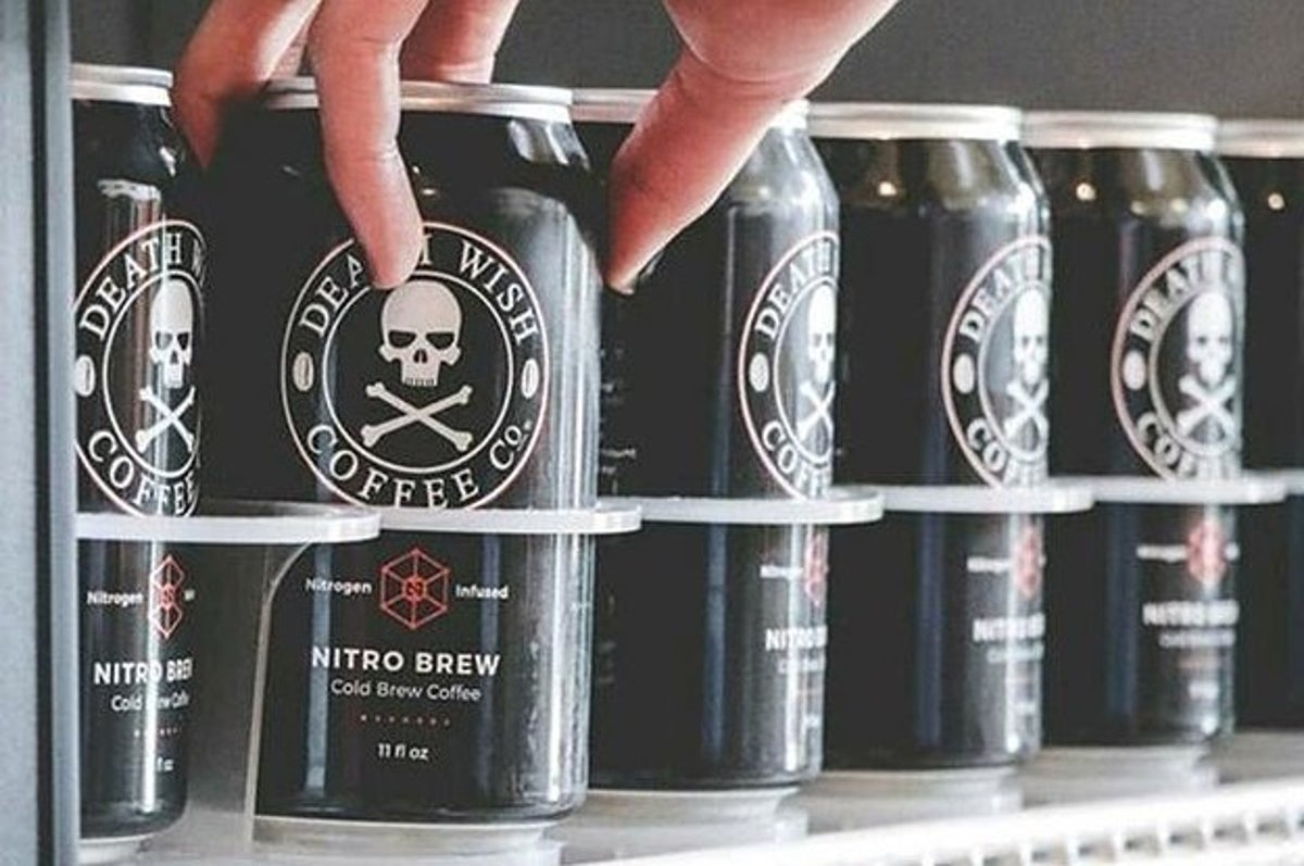 Don't Drink Death Wish Coffee Cold Brew Unless You Have An Actual Death Wish Don't Drink Death Wish Coffee Cold Brew Unless You Have An Actual Death Wish