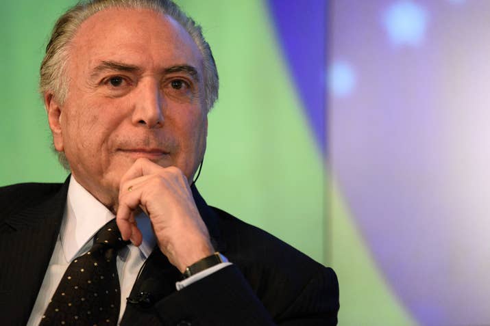 Michel Temer