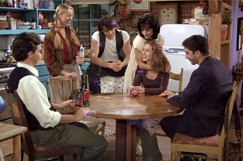 Só um fã de "Friends" vai acertar 10 questões sobre o primeiro episódio da série