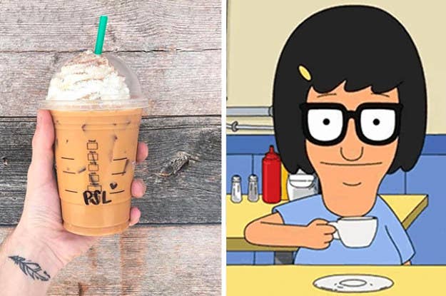 Anime Character Starbucks Drinks - Starbucks Know Your Meme : #