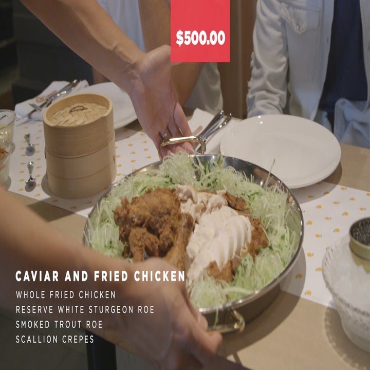 We Ate Fried Chicken Priced At 16.95 To 500 To See Which One Was The