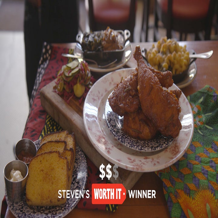 We Ate Fried Chicken Priced At 16.95 To 500 To See Which One Was The