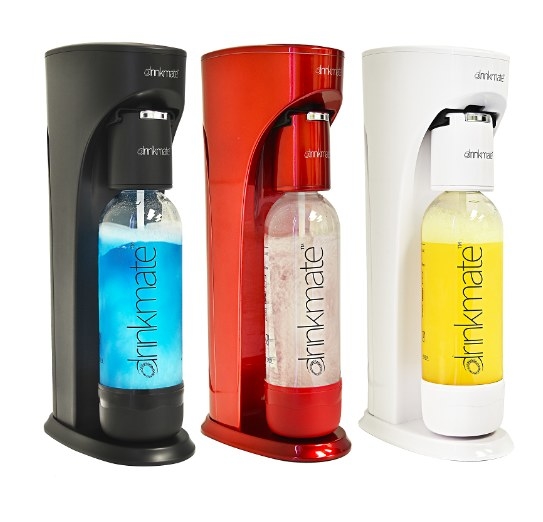 Make anything fizz - be it cocktails, fresh juices or your favorite sports drink. Through extensive research and development, iDrink Products has developed a patented carbonation system that allows you to carbonate anything. The Fizz Infuser gently releases the pressure leaving your drink calmly sparkling in the bottle.