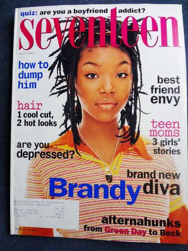 18 Celebs On '90s And '00s Teen Magazines That'll Give You ...