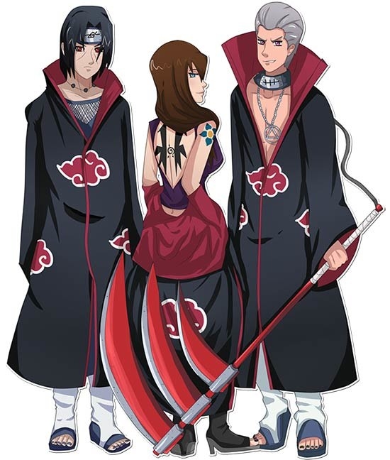 Este juego de Naruto es muy fiel a la historia del manga, me gusta mucho.En Naruto, Hidan y Kakuzu son los dos inmortales de Akatsuki. De todas formas, Kakuzu al final muere, Hidan, cuando es derrotado todavía vive, pero ahora pienso que como no puede alimentarse también acabará muriendo. Hidan es un verdadero creyente en Jashin, y como tiene un cuerpo inmortal, aunque sea ejecutado no muere. Pero yo creo, que una de las siguientes técnicas podrían derrotarlo.Amaterasu: Un tipo de mangekyo sharingan, puede encender una llama negra allí donde enfoca la mirada y los ojos del lanzador sangran. Si el objetivo no es quemado, la llama no se extingue.Técnica de partículas: Un tipo de ninjutsu muy fuerte de tres tipos (Tierra, Fuego y Viento). Sobrepasa el Kekkei Genkai, el ser alcanzado se descompone en partículas, tiene un poder destructivo colosal.Polvo de huesos: Esta técnica de Katsuya Otsutsuki, puede hacer volar huesos grises de la palma de la mano juego de Español, y el cuerpo perforado se colapasa, incluso los cuerpos transmigrados.Torbellino de insectos: Técnica secreta del clan Aburame, puede rodear al enemigocon un torbellino de insectos, que lo acaban devorando. Inmersión mental: Pain Seis Sendas ya lo usó, puede sacar el espíritu por la cabeza, y puede leer los recuerdos para obtener información. Además, te deja mudo.