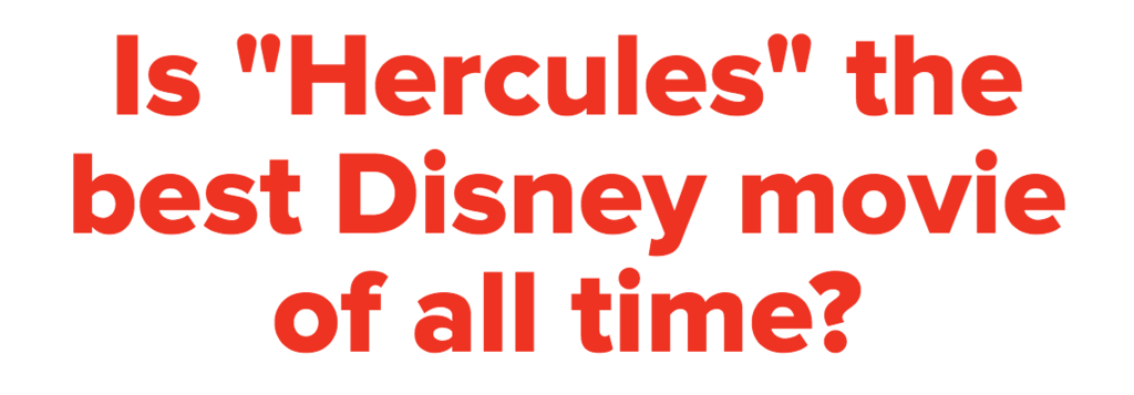 Are Your Disney Opinions Actually Terrible Are Your Disney Opinions Actually Terrible