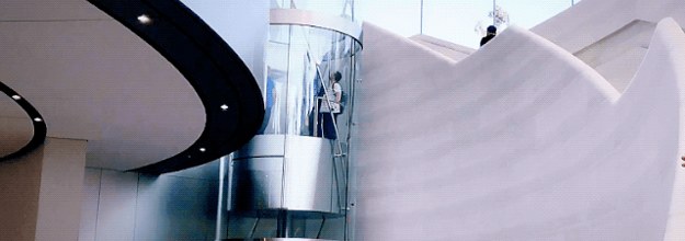 Iphoneが発表された劇場に 建築家たちが 狂気 と漏らす理由 Iphoneが発表された劇場に 建築家たちが 狂気 と漏らす理由