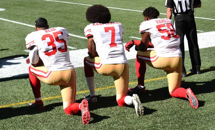 Here's How NFL Players Are Reacting To Trump's "Son Of A Bitch" Comment
