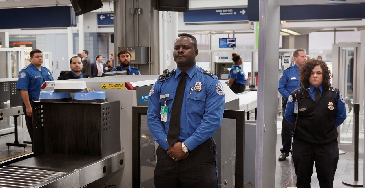 Traveling is such a pain. Flying especially. TSA and all that, ugh. Don't want to deal with any of it. Again, to skip the flying, may I suggest having your wedding at your local prison instead?