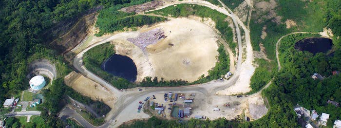 Landfills In Puerto Rico And The Virgin Islands Are Already An ...