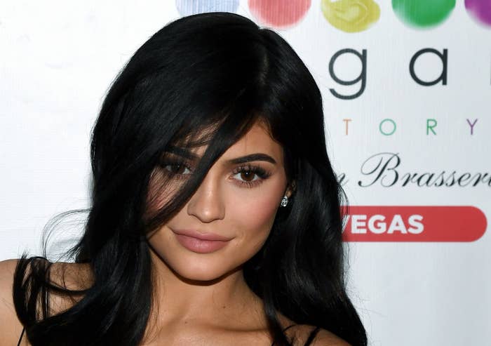 Theres Now A Conspiracy Theory That Kylie Jenner Is Kim