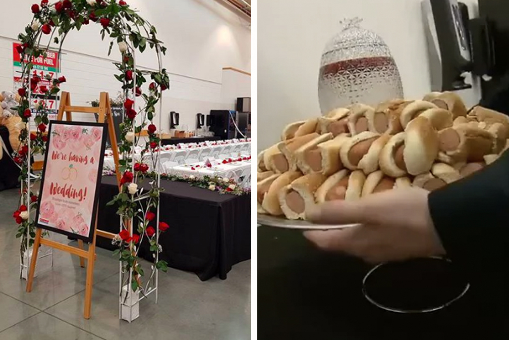 Who Needs Pinterest This Costco Wedding Is Seriously Goals   Original 1727 1506298525 4 