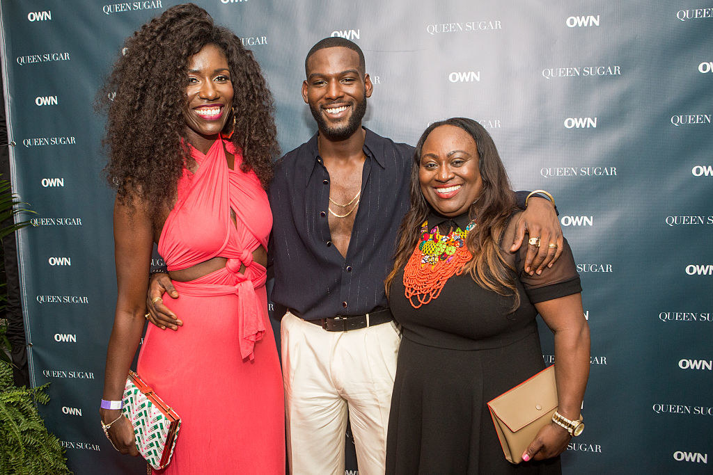 Kofi Siriboe Talking About His Mom Will Melt Your Heart