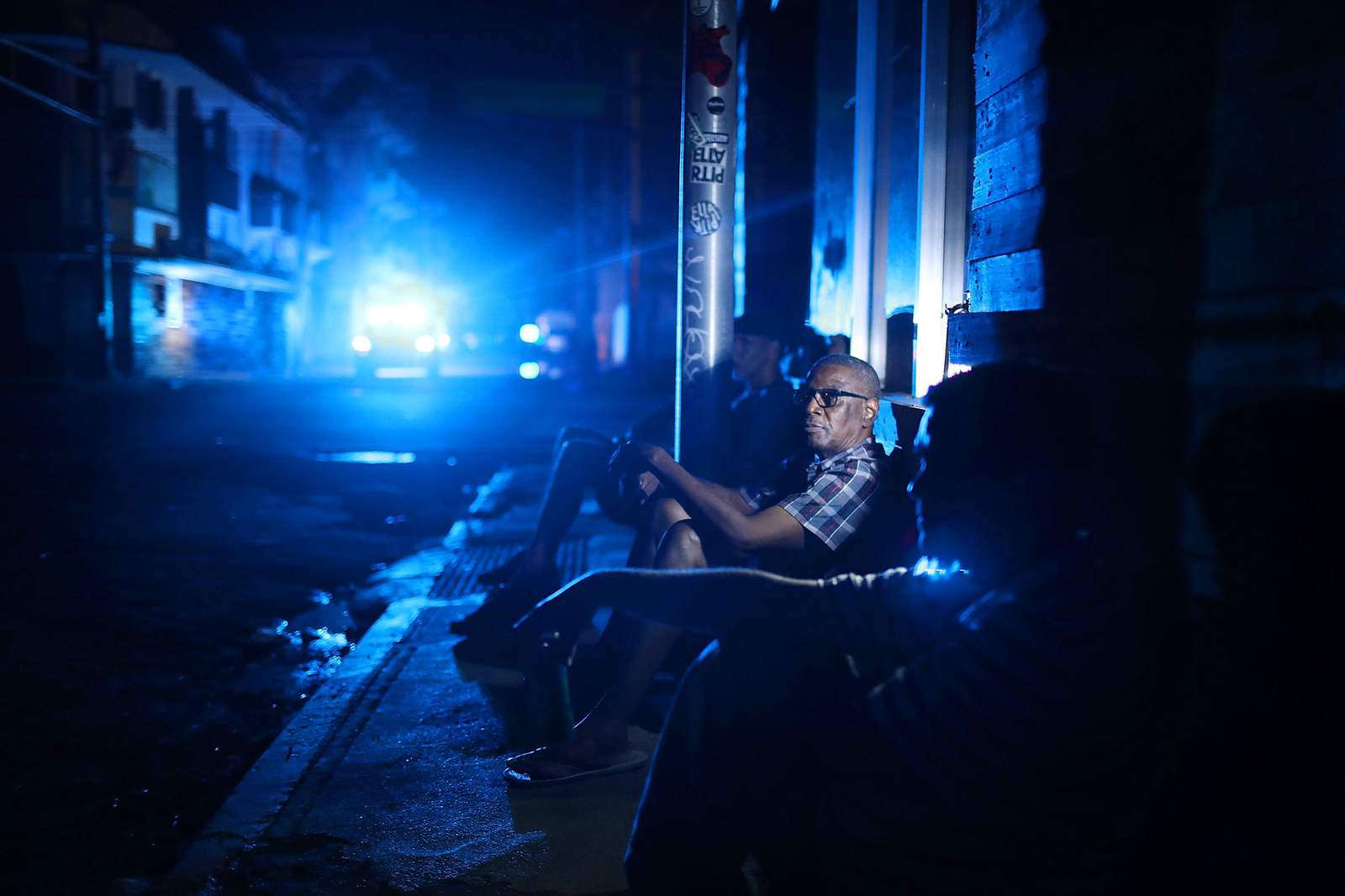 20 Apocalyptic Photos Of Life In Puerto Rico After Hurricane Maria