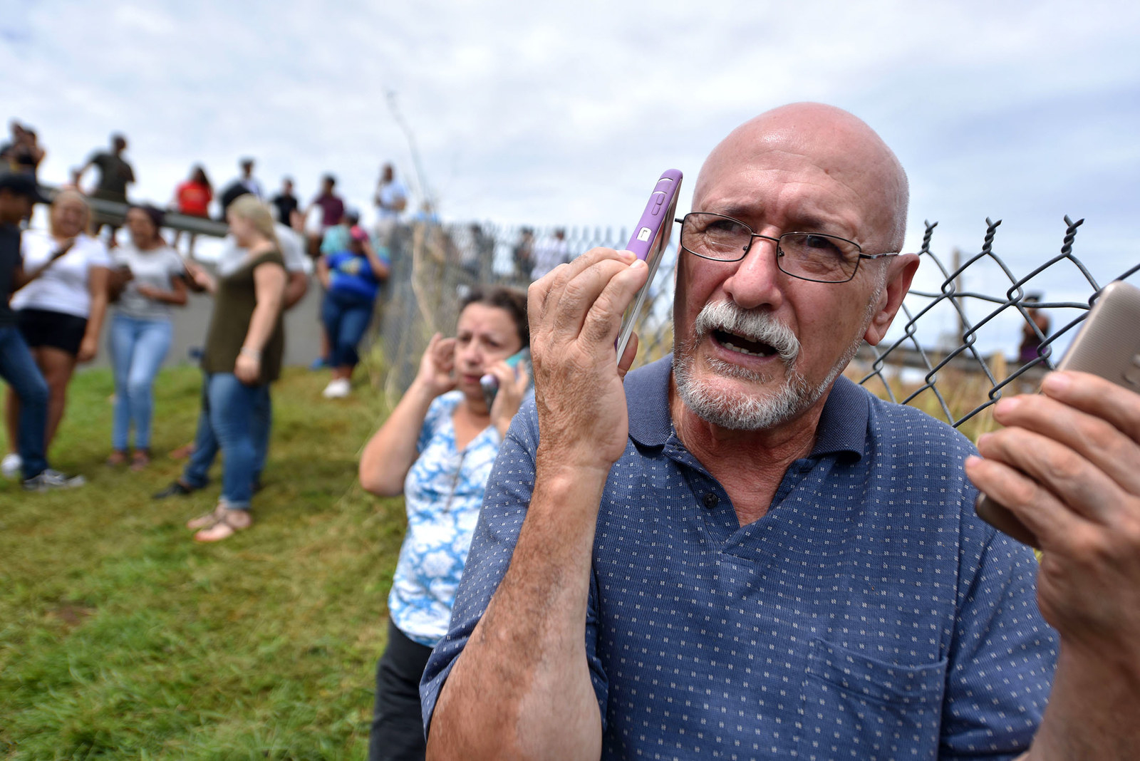 20 Apocalyptic Photos Of Life In Puerto Rico After Hurricane Maria