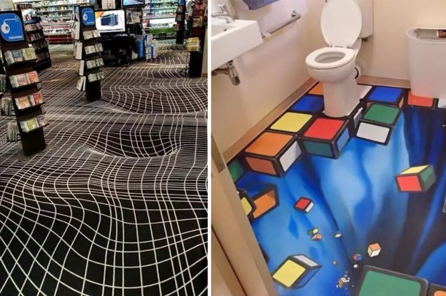 These Optical Illusions Are An Actual Nightmare For Clumsy People ALL NEWS MAG These Optical Illusions Are An Actual Nightmare For Clumsy People ALL NEWS MAG
