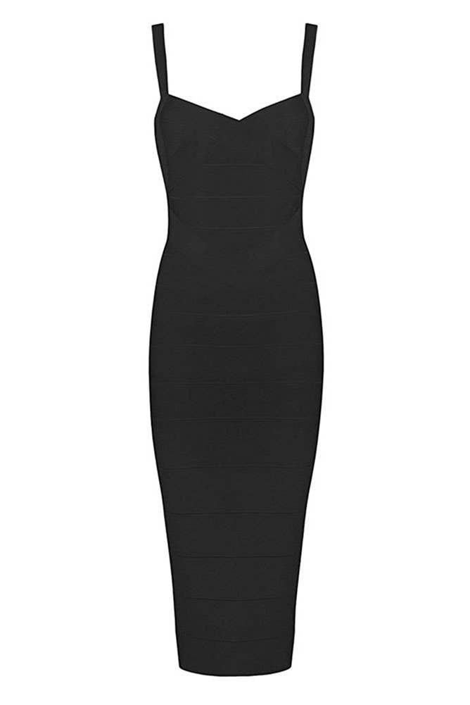 27 Midi Dresses You Won't Have To Shave Your Thighs For 27 Midi Dresses You Won't Have To Shave Your Thighs For