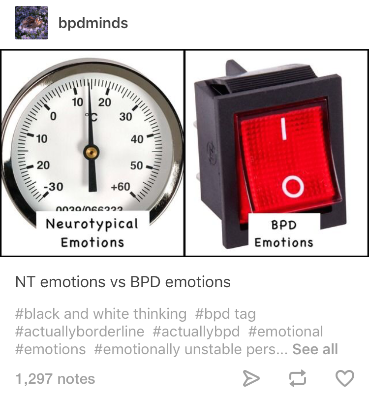 29 Tumblr Posts That Will Make Anyone With BPD Feel Less Alone