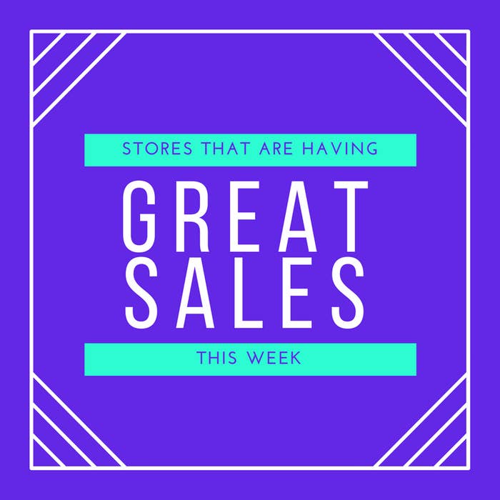 We hope you love the products we recommend! Just so you know, BuzzFeed may collect a share of sales from the links on this page.