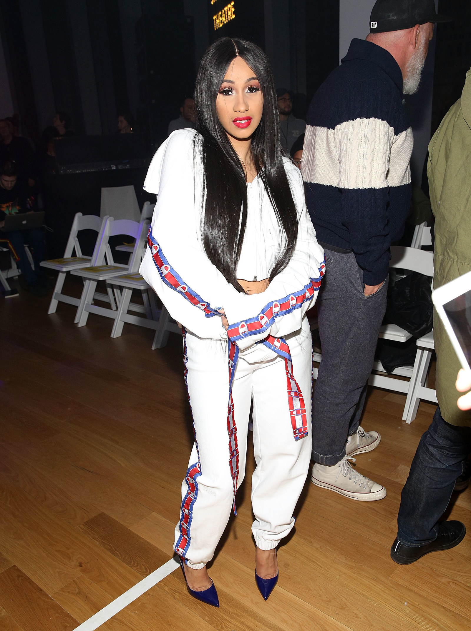 Cardi b hotsell casual outfits