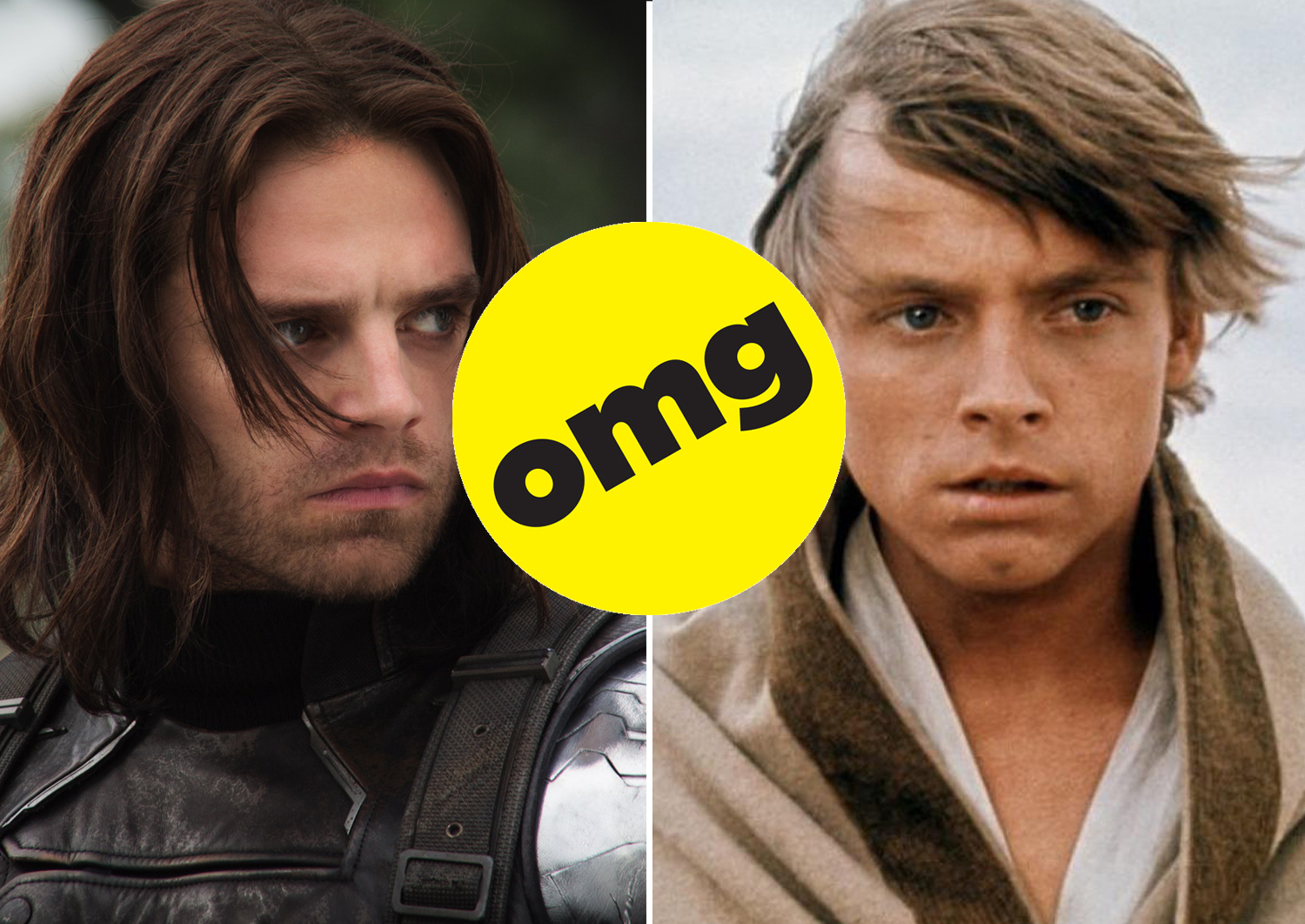 Screen Rant on X: After Sebastian Stan says Mark Hamill would have to be  involved for him to play a young Luke Skywalker, Hamill reminds us he  unfortunately has no say in