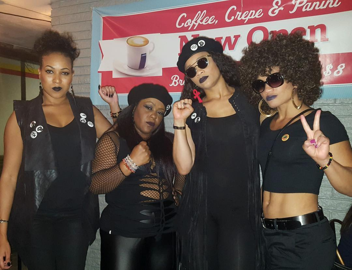 20 Best All Black Halloween Costume Ideas - DIY All Black Costumes