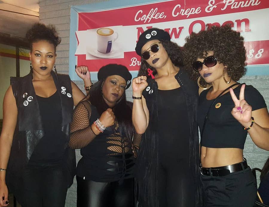 44 Halloween Costume Ideas That Ll Make You Say Damn I Love My People