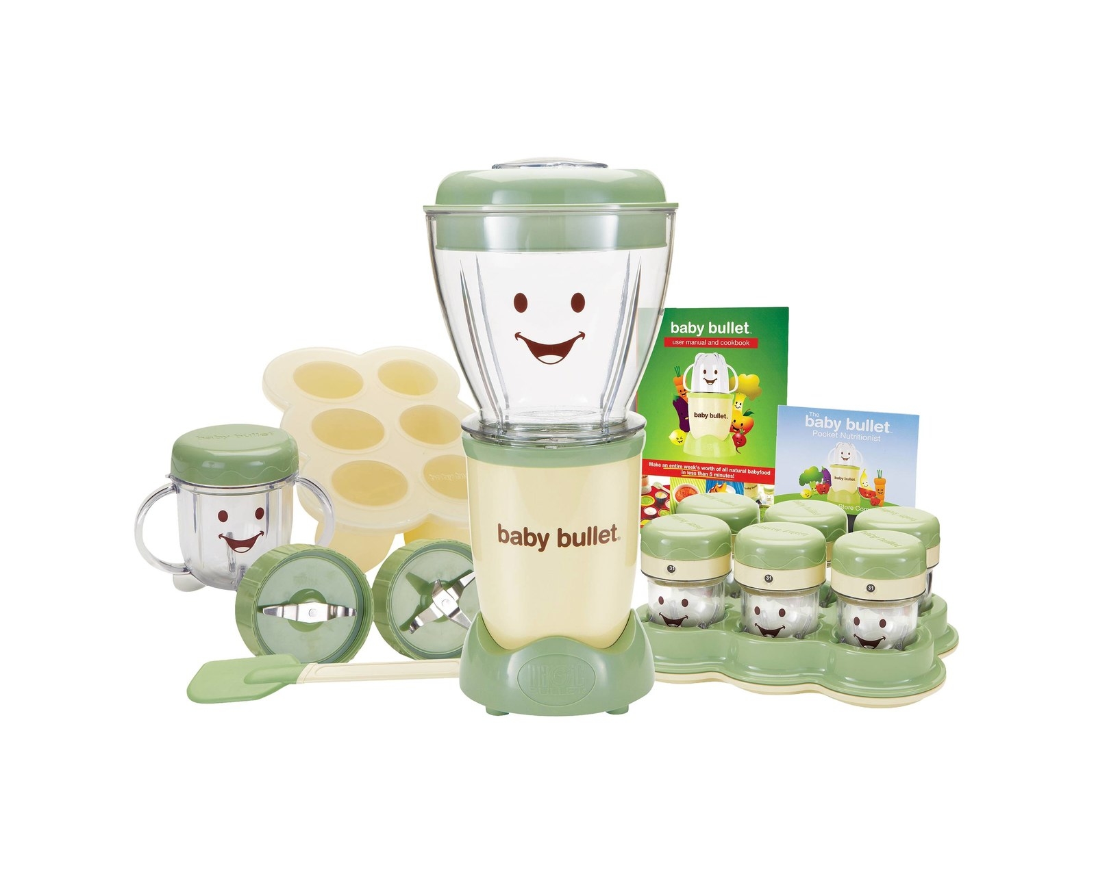 Target baby food sales processor