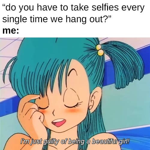 15 Memes For People Who Really Really Love Themselves