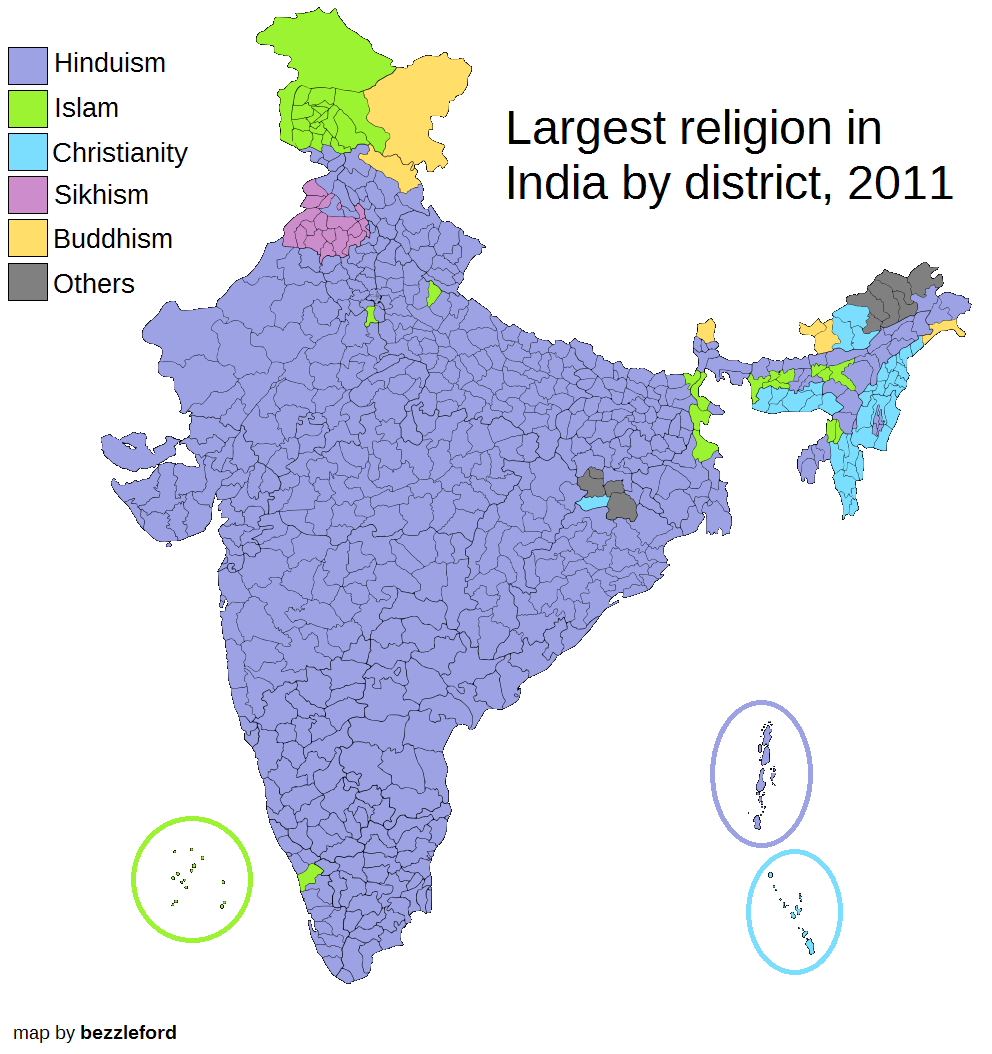 MapsOfIndia