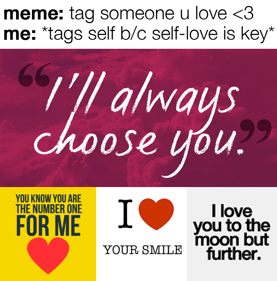 memes about love