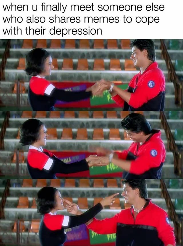29 Memes That Perfectly Understood Your Mental Health