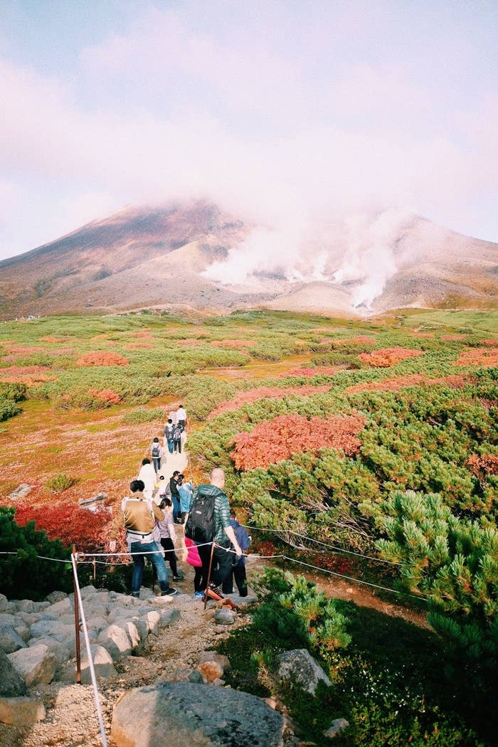 絶対に行かないで 秋の北海道に行くべきではない 17の証拠写真 絶対に行かないで 秋の北海道に行くべきではない 17の証拠写真
