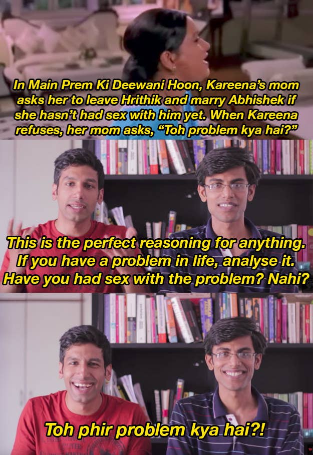 18 Hilarious Moments From Pretentious Movie Reviews That Ll Make You Beg For Its Comeback Kanan gill chats to the project. pretentious movie reviews