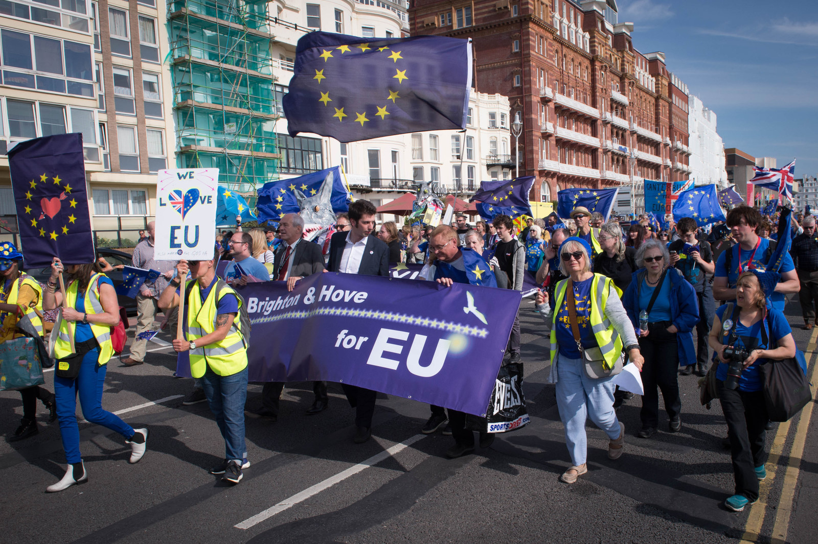 Labour Debated Brexit And No One Can Agree On The Best Way To Approach It