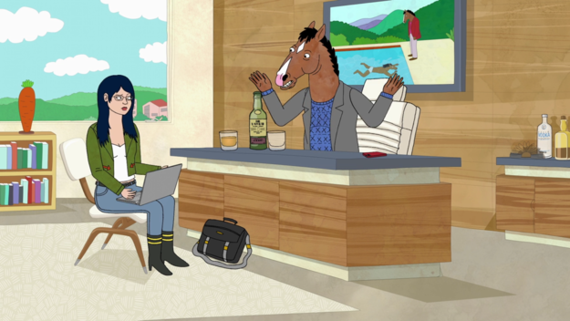 Bojack Horseman - Desciclopédia