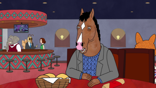 Bojack Horseman - Desciclopédia