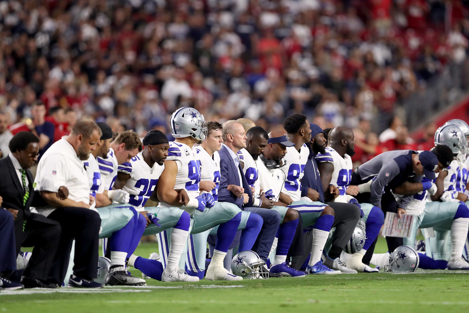 DirecTV reportedly offering NFL Sunday Ticket refunds to fans angered by  protests 