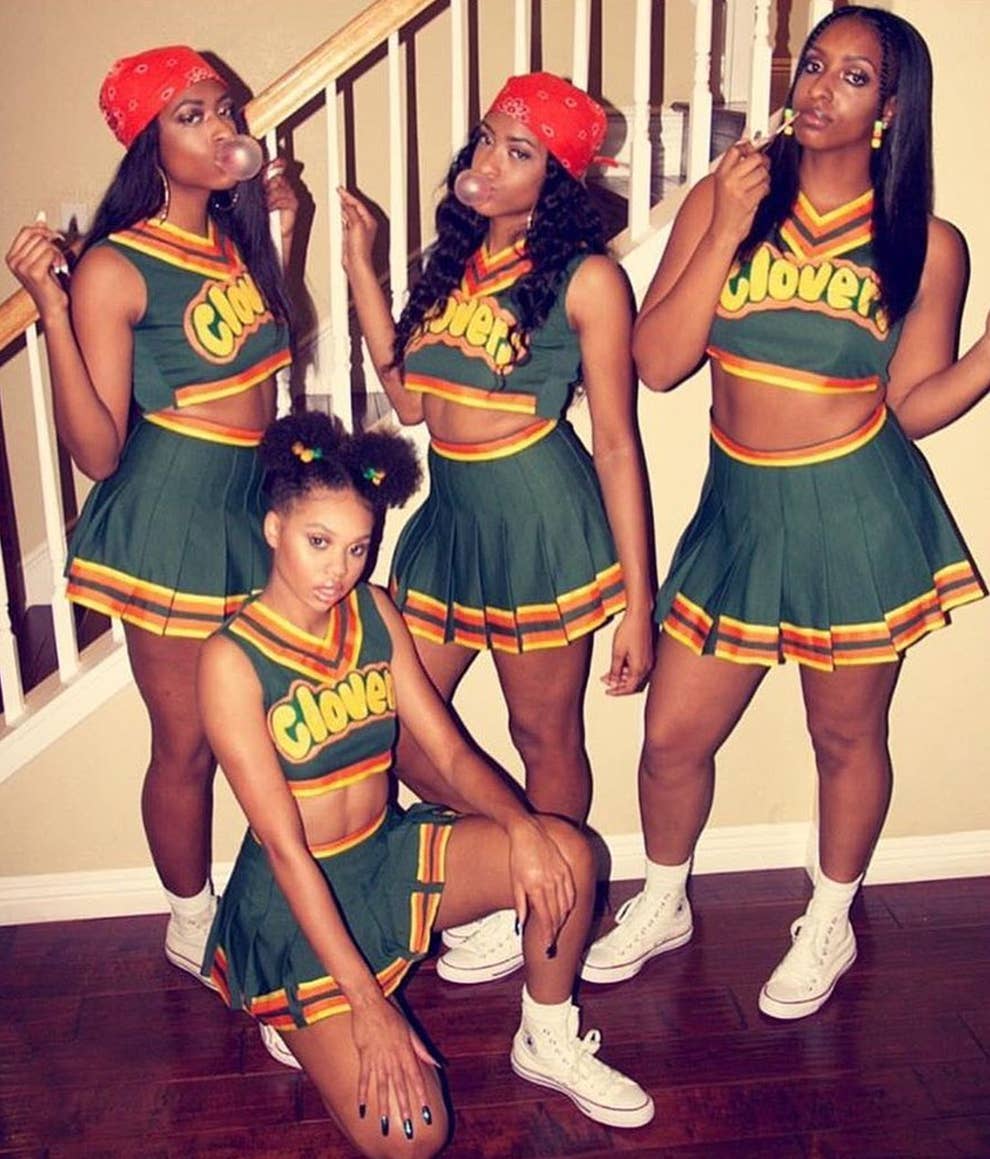 44 Halloween Costume Ideas That Ll Make You Say Damn I Love My People
