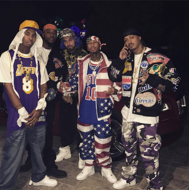Love 'em or hate 'em, but don't ever say that Dipset didn't give bring the FAH-SUN.