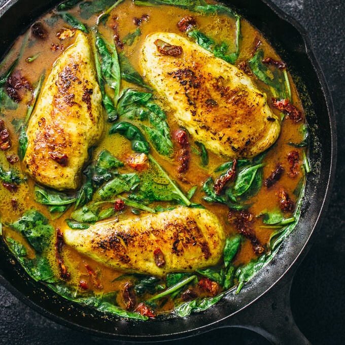 32 Fall Skillet Dinners For People Who Hate Doing Dishes