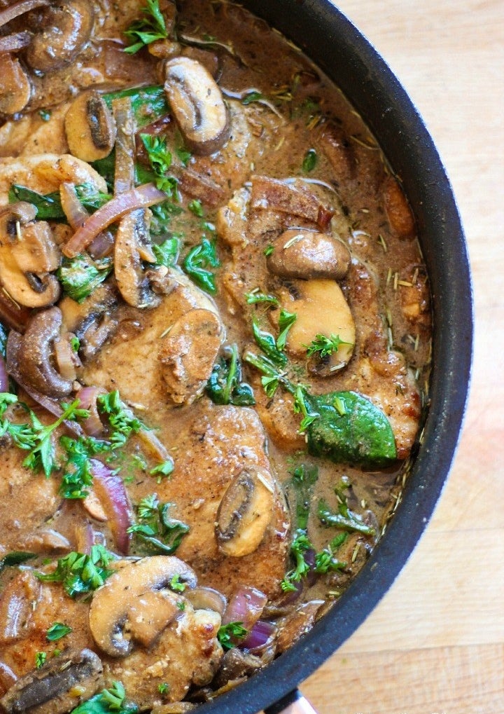 32 Fall Skillet Dinners For People Who Hate Doing Dishes